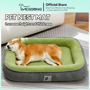 Pet Dog Bed Sofa Cat Warm Soft and Comfortable Sleeping Bed with Non-slip Design Portable Detachable Washable Dog Nest