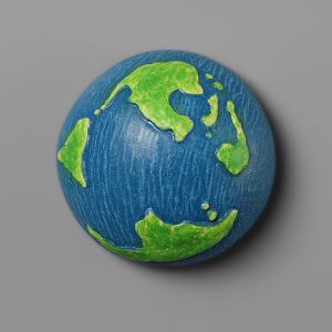 PANE5 Planet Venus Refrigerator ic Creative Universe Kitchen Note Holder Fridge s Message Sticker Board Stickers