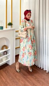 MIDI Dress Terbeseller: Pakaian Nyaman & Modis