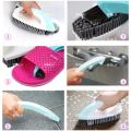 2in1 Detachable multi-functional scrub brush,heavy duty scrub brush/floor/sink,cleaning materials,BINLU. 