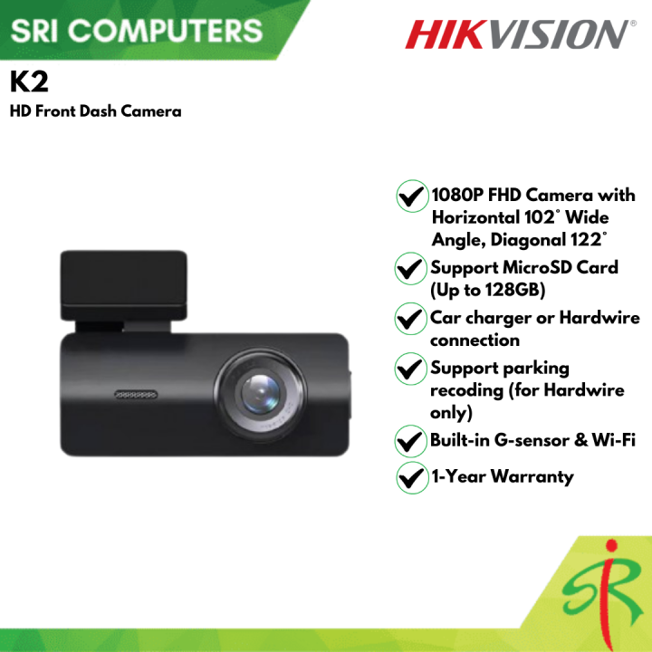 Hikvision k2 sales