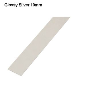 MODERNLUX Mirror Edging Metal Molding Trim Self-adhesive Stainless Steel Decoration Line Home Decoration Waterproof Background Wall Edge Strip Background Wall