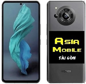 Điện thoại Sharp R7 - HAI SIM Ram 12 Rom 256 Màn 6.6 AMOLED 240Hz Snapdragon 8 Gen1