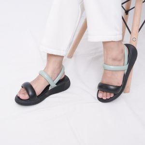 Sara sara LARAKIDS Sepatu Sandal Anak Wanita Model Tali Slingback Tinggi 4cm Sendal Selop Terbaru