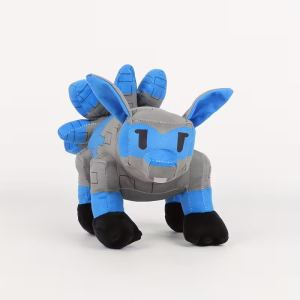 Grow A Garden Plush Raccoon Nine Tailed Fox Plush Toy Game Peripheral Grow A Garden Gift Kids Toys Halloween Christmas Toys  Dec