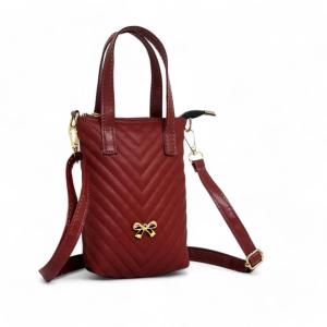 Cindibag Tas Wanita Selempang Sling Bag Kecil Hp Dan Dompet Card Simple Dan Elegan Murah