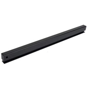 Guitar Fret Leveler Fret Sanding Leveling Beam File Bar Luthier Tool for Guitar & Bass Aluminum Understring Leveler