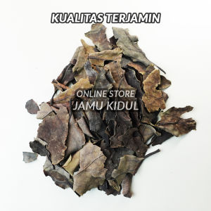 Daun Benalu Kering 50 gr Liar Bersih dan Organik