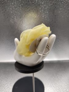 แหวนดอกไม้ HANDMADE สไตล์วินเทจ