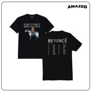 Beyonce Shirt Renaissance World Tour T-shirt | Amazedph