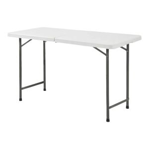 NEST HDPE Outdoor Folding Table 120CM - 180CM HDPE Folding Chair