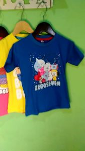 Kaos Distro Anak Laki Laki & Baju Anak Berkualitas