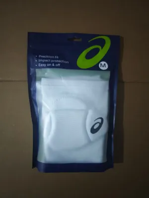 1 Pair - Professional Short Knee Pads for Volleyball – High-Impact Protection Breathable & Durable for Training & Matches