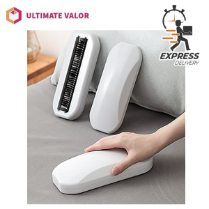 Multi-Functional Portable Hand-held Cleaning Brush Box for dust hair fur food remaining etc [SG SELLER]