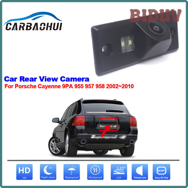 BIDUV Car Wireless Parking Reversing Camera HD CCD Night Vision For