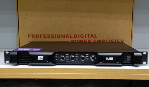 [ CHÍNH HÃNG ] Đẩy 4 Kênh TDX Acoustic D4 x 1300w