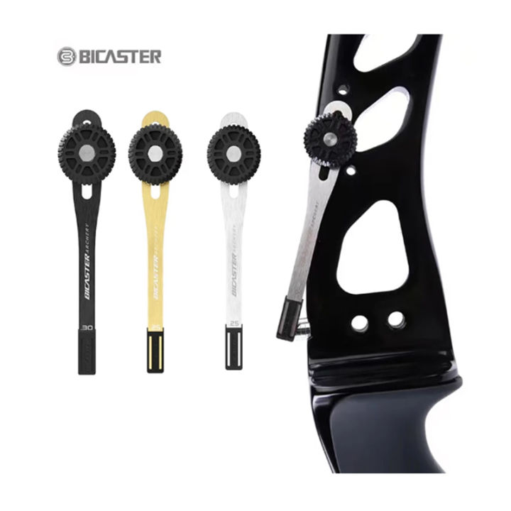 BICASTER Archery NEO Carbon Clicker + G1 Sight