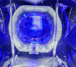 Lampu Motor Revo Absolute Ala ala Biled