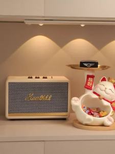 Storage at the entrance  门口收纳 招财猫入户玄关钥匙收纳托盘摆件进门客厅家居装饰品乔迁新居礼品Penyimpanan di pintu masuk Lucky Cat Pintu Masuk Kunci Dulang Perhiasan Pintu Masuk Ruang Tamu Rumah Hiasan Rumah