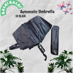 8Ribs 12bones Automatic Umbrella Storm Resistant  Anti Umbrella Sun And Rain UV Umbrella