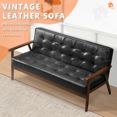TEC โซฟา วินเทจ โซฟาราคาถูกๆ โซฟามินิมอล Sofa โซฟานั่งเล่น โซฟาสไตล์นอร์ดิก โซฟา1ที่นั่ง โซฟา2ที่นั่ง โซฟา3ที่นั่ง
