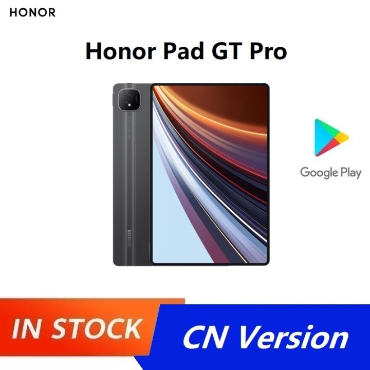 Honor Pad GT Pro 12.3 inches OLED Snapdragon 8s Gen 3 10050mAh(typ