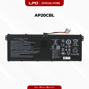 LPO Laptop Battery AP20CBL Compatible with Acer Aspire Vero AV15-51 AV15-51-7617