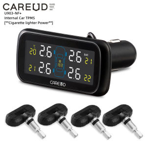 CAREUD U903-NF+ Internal Car TPMS Electronics Wireless Car Tire Pressure Monitor System Internal Sensors