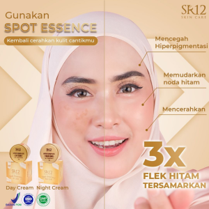 SPOT ESSENCE DAY & NIGHT CREAM SR12