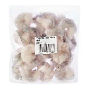 Twinfish Large Tiger Prawn Meat - Frozen