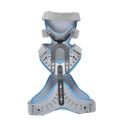 Cervical Brace Orthosis Adjustable Orthosis Cervical Thoracic Halo Brace Head Neck Chest Brace Traction Protector. 
