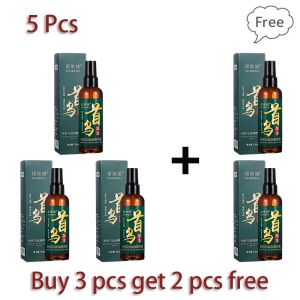 Unclog Pores & Oil Control Hair Repair Essence Safe & Non-Irritating Roots Booster Tonic Improve Dry Curly Hair Roots Booster Tonic