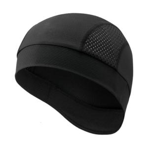 Xe Máy Mũ bảo hiểm bên trong mũ nhanh khô lưới thoáng khí mũ làm mát mũ đi xe đạp hấp thụ mồ hôi Mũ lưới đơn giản