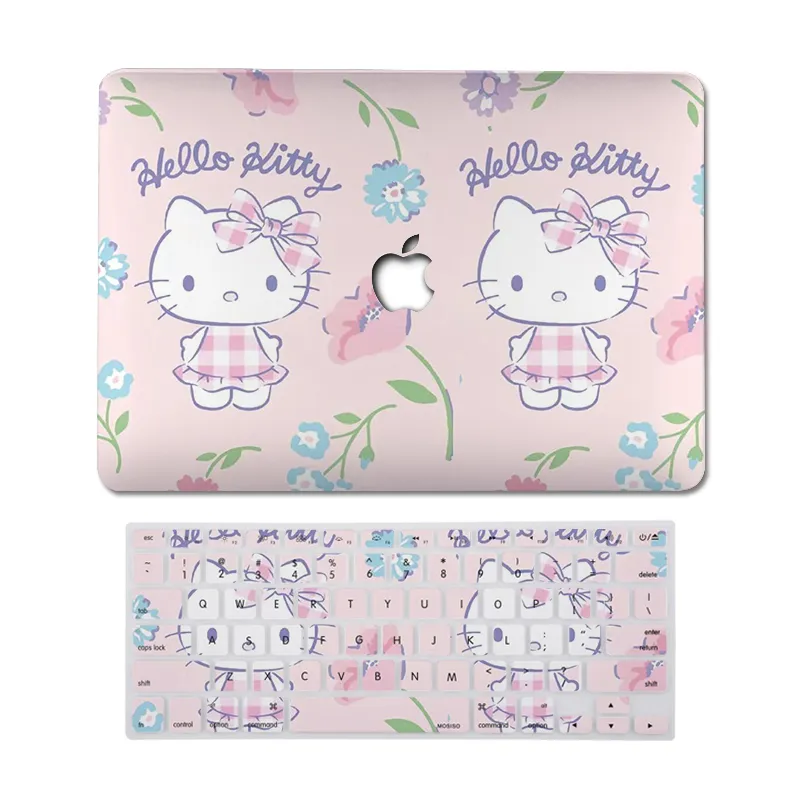 Hello kitty 2024 macbook case