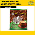 OLD TOWN Instant White Coffee Halal - Hazelnut. 