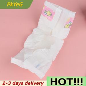 PkYeG 3pcs Diaper Pants Wear for Doll Accessory Gift Accessories Kid Toys