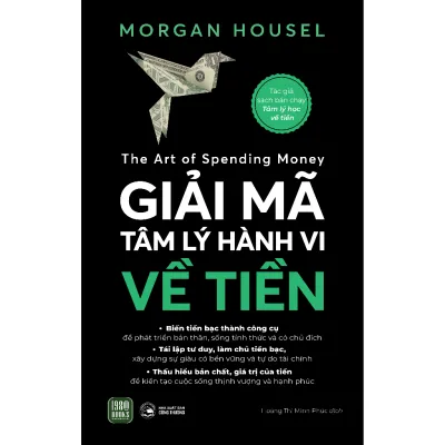 Sách - Giải Mã Tâm Lý Hành Vi Về Tiền