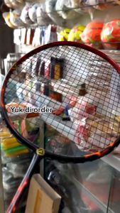 RAKET BADMINTON KANSA SERI API TERBARU