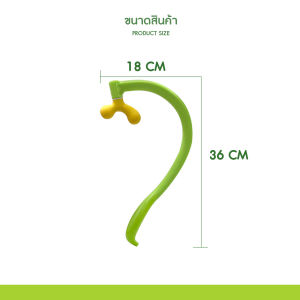 ไม้นวดกดจุด ตะขอนวด กดจุด คอ บ่า ไหล่ นวดได้ดี นวดคลายเส้น