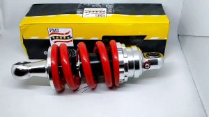 Desain Monoshock Jupiter MX & Performanya
