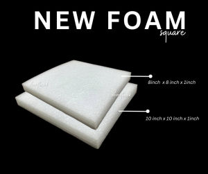 (1PC) Dry Floral Foam Dry Sponge Dry Flower Wet Foam Dry Span Bunga Kering Basah Span Bunga Tidak Berhabuk