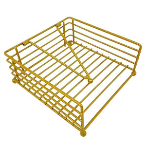 Hotel Tissue Holder Nordic Creative Napkin Stand Square Tissue Holder for Farmhouse Hotel Party