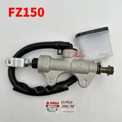 YAMAHA LC135 NEW (5S) FZ150 Y125Z Y15ZR REAR MASTER PUMP ASSY ( NISSIN ) REAR MASTER BRAKE PUMP BRAKE PUMP BELAKANG