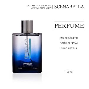 SCENABELLA | STORM CHASER PERFUME FOR MEN Scented Scent Fragrance Aroma Cologne