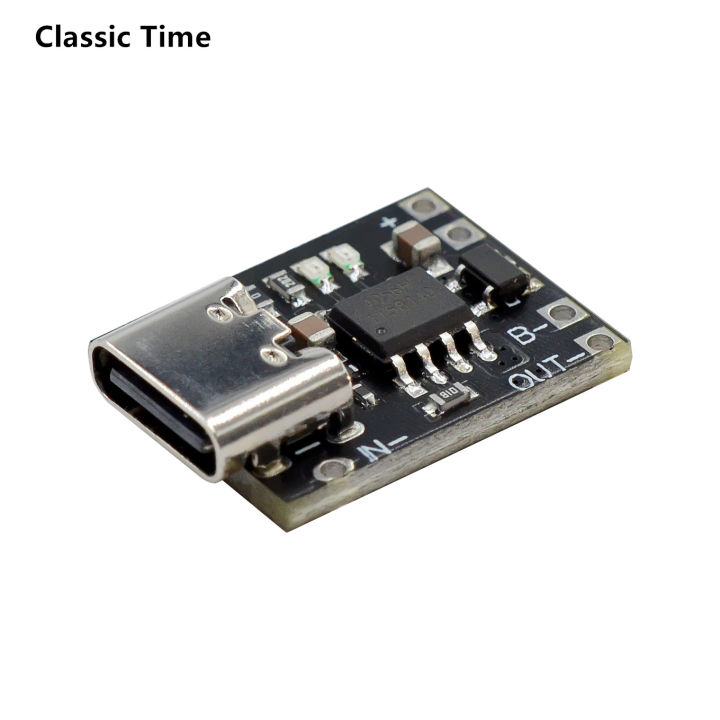 Pin Lithium Siêu Nhỏ Bộ Sạc 1A Pin Lithium Ternary 3.7V4.2V Mô-đun Sạc ...