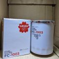 FILTER SOLAR ATAS COLT DIESEL RAGASA CANTER FUSO SAKURA FC1003 FUEL FILTER. 