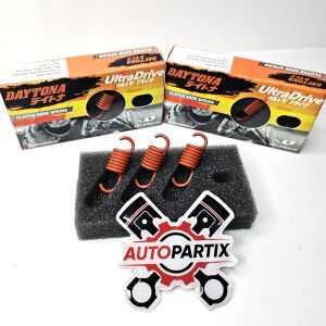 Per Sentri Sentrik DAYTONA 10% 20% 1000rpm 1500rpm Per kampas ganda ALL NEW NMAX AEROX LEXI VARIO 160 PCX 160 ADV 160