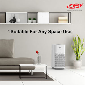 KPI - OFA380 Air Purifier With Infrared Dust Air Quality Sensor | HEPA | UVC | Active Carbon | Negative IONS