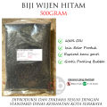 Black Sesame Seed | Wijen Hitam 1kg. 