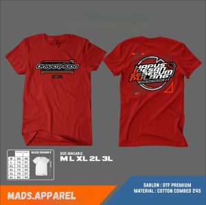 Kaos driver muda VOL.1-Kaos hapus pesan sebelum pulang | Catton Combed 24s Distro Katun